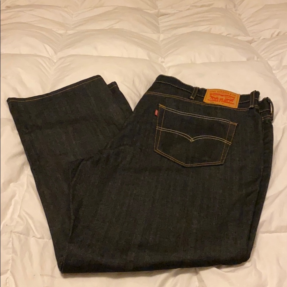 Levi’s 541 Dark Wash